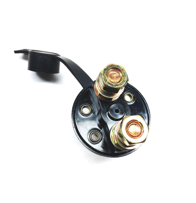 SeaChoice 4 Hole Panel Mount Disconnect Switch Key And Cover 11581 NOS