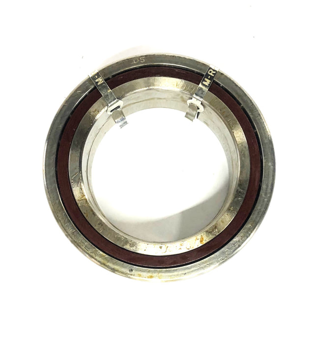 MRC ABEC 7 Angular Contact Ball Bearing Pair 120KRDS NOS