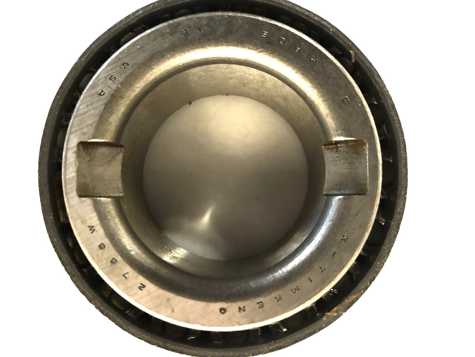 Timken Tapered Roller Bearing With Keyway 2788W NOS