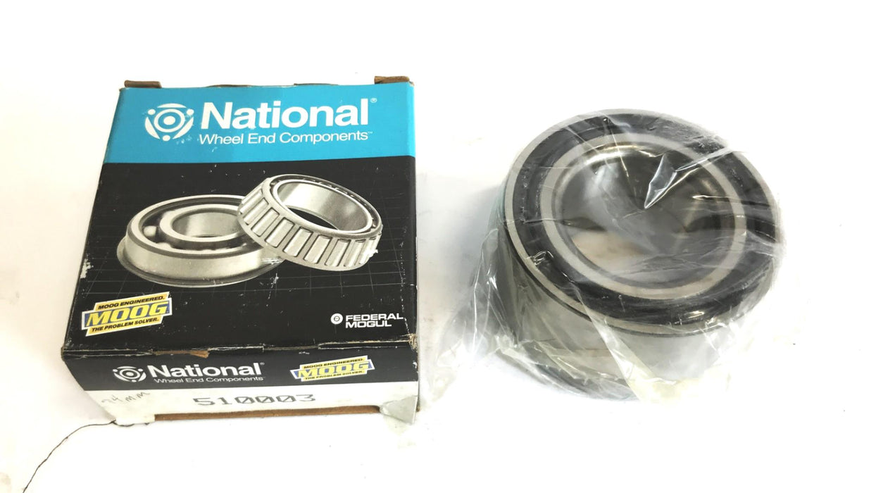 National 2-7/8 inch x 1-5/8 inch Wheel Bearing 510003 NOS