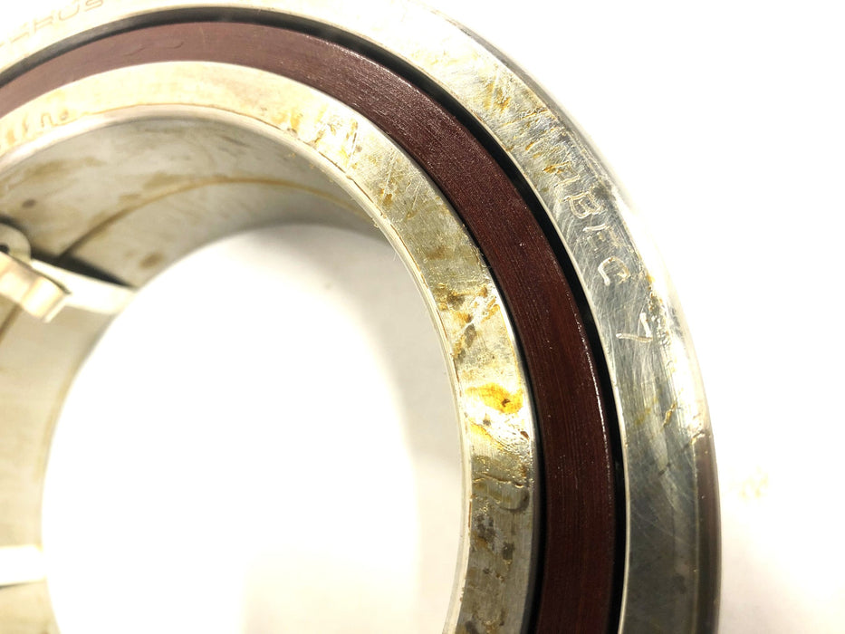 MRC ABEC 7 Angular Contact Ball Bearing Pair 120KRDS NOS