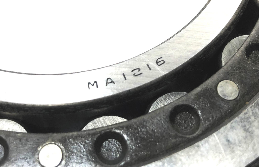 Bower Cylindrical Roller Bearing MA1216ELV NOS