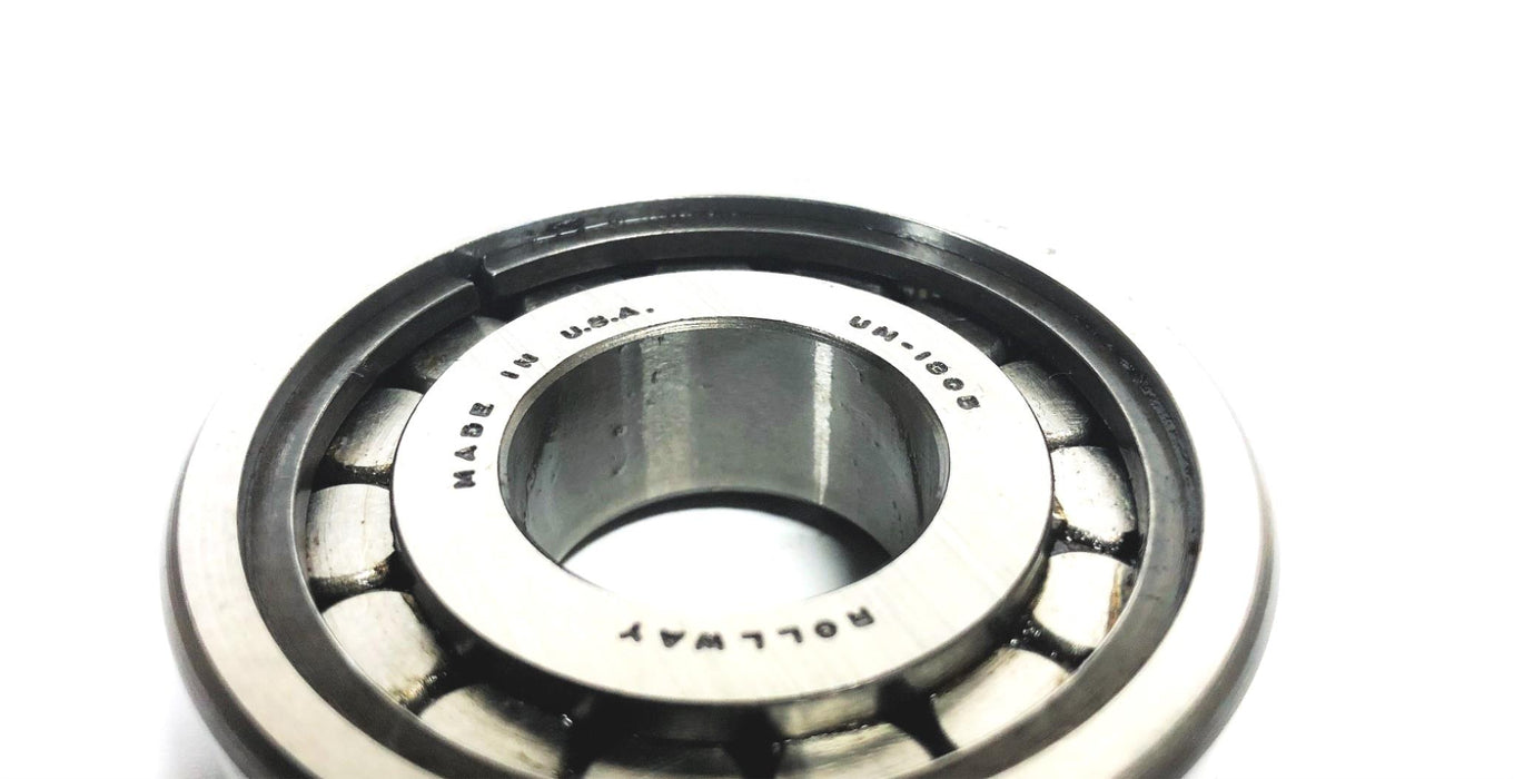 Rollway Cylindrical Roller Bearing UM1305B102 NOS