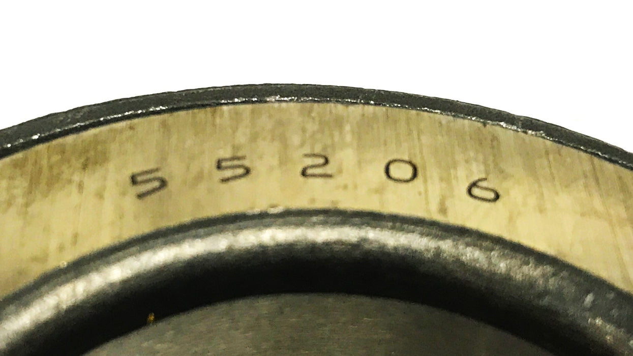 Timken Tapered Roller Bearing Cone 55206 NOS