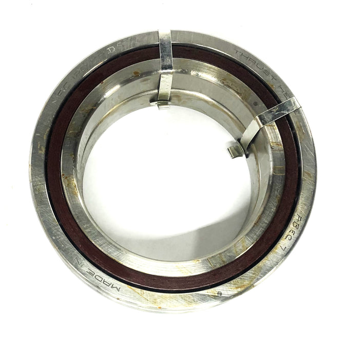 MRC ABEC 7 Angular Contact Ball Bearing Pair 120KRDS NOS