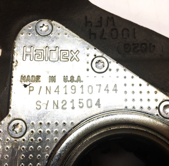 Haldex Automatic Brake Adjuster 41910744 with Hardware 427-10571 NOS