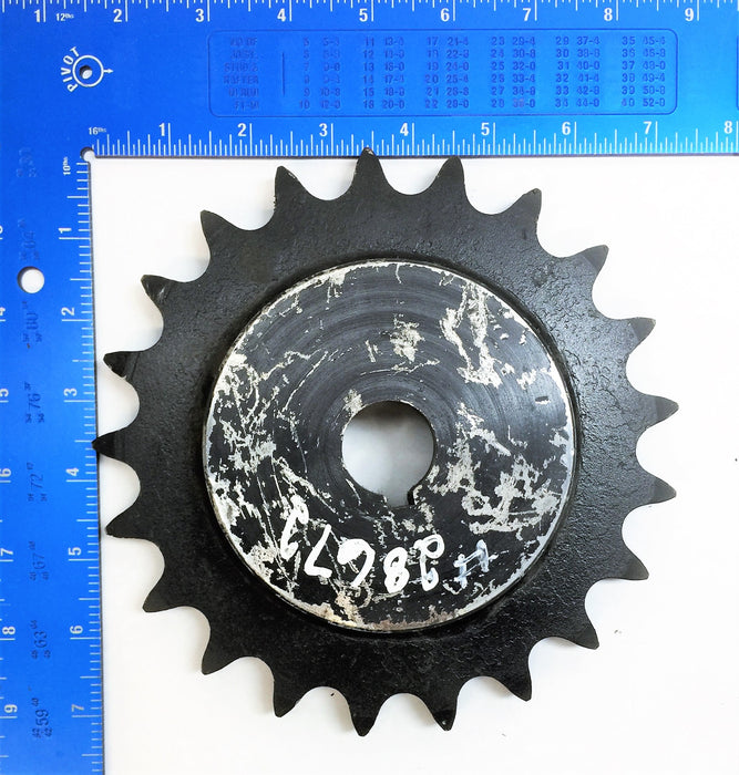 MARTIN Welded Sprocket 80B21 NOS
