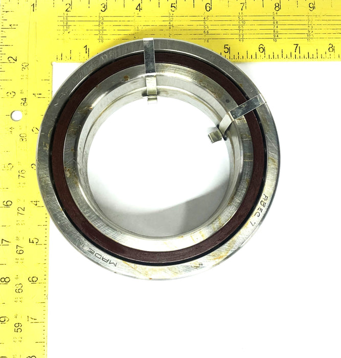 MRC ABEC 7 Angular Contact Ball Bearing Pair 120KRDS NOS