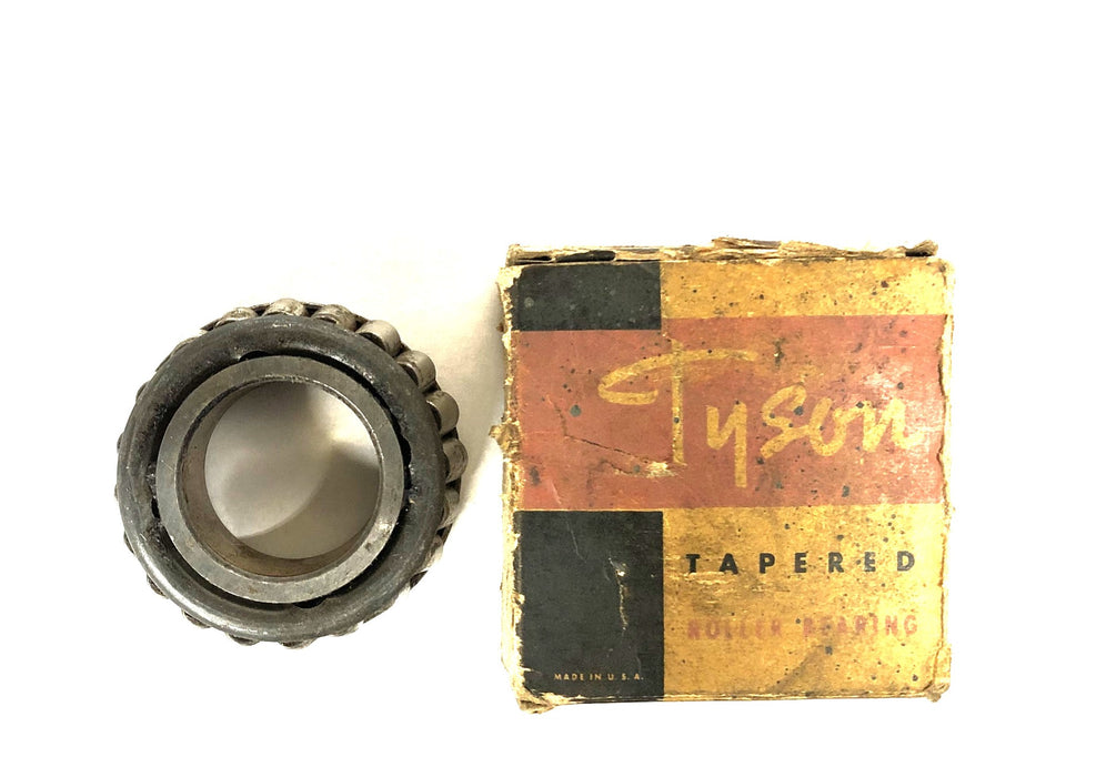 Tyson Tapered Roller Bearing Cone 2791A NOS