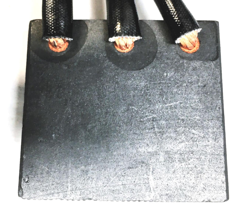 Nissan Forklift Brush Kit 4 Piece Set 22393-125G NOS