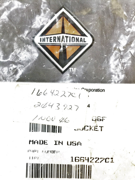International/Navistar Socket 1664227C1 [Lot of 4] NOS