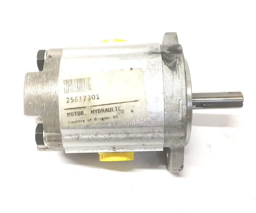 Parker Hydraulic Pump Gear Motor 3349211060 NOS