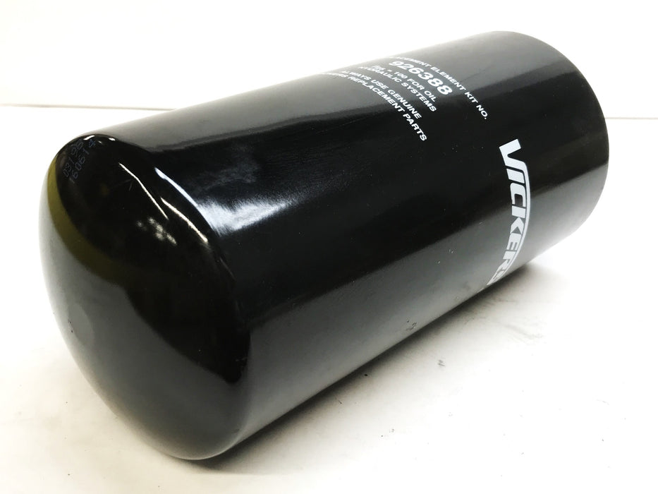 Vickers Hydraulic Filter 926388 NOS