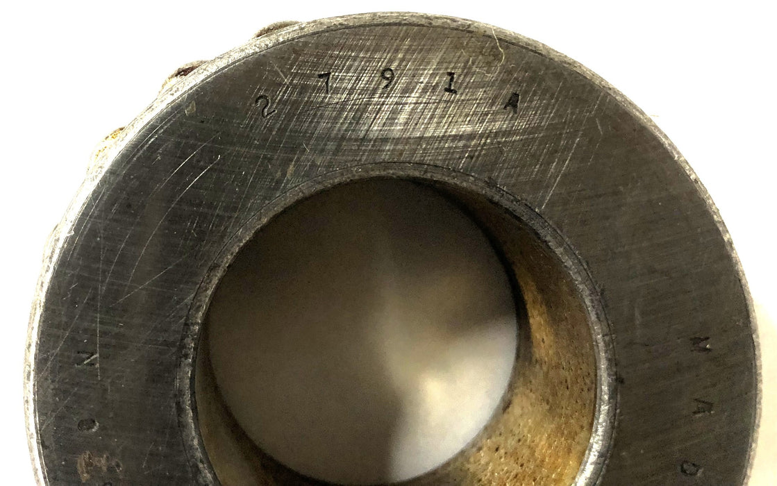 Tyson Tapered Roller Bearing Cone 2791A NOS