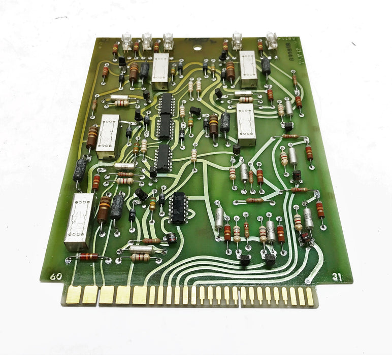 OTIS Car Floor Interface Board A8114D