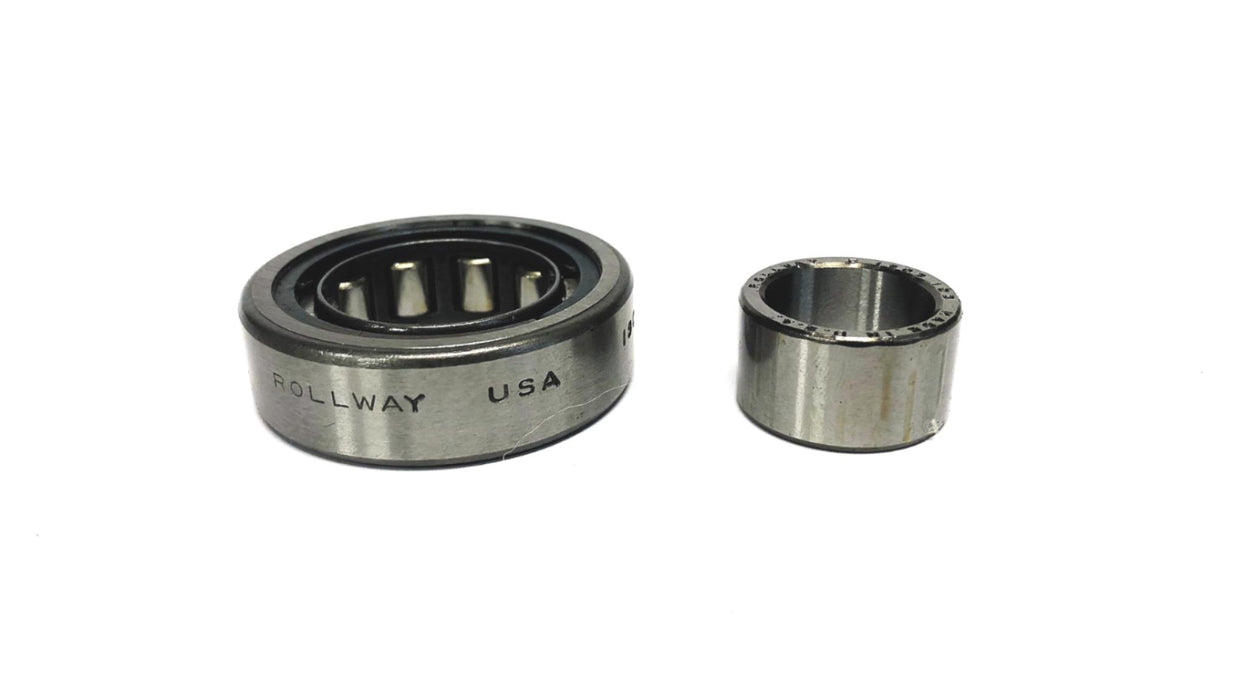 Rollway Cylindrical Roller Bearing Assembly 1303B(A) (E1303103) NOS