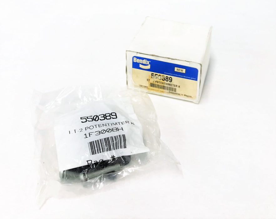 Bendix Electronic Throttle Maintenance Kit 550389 NOS
