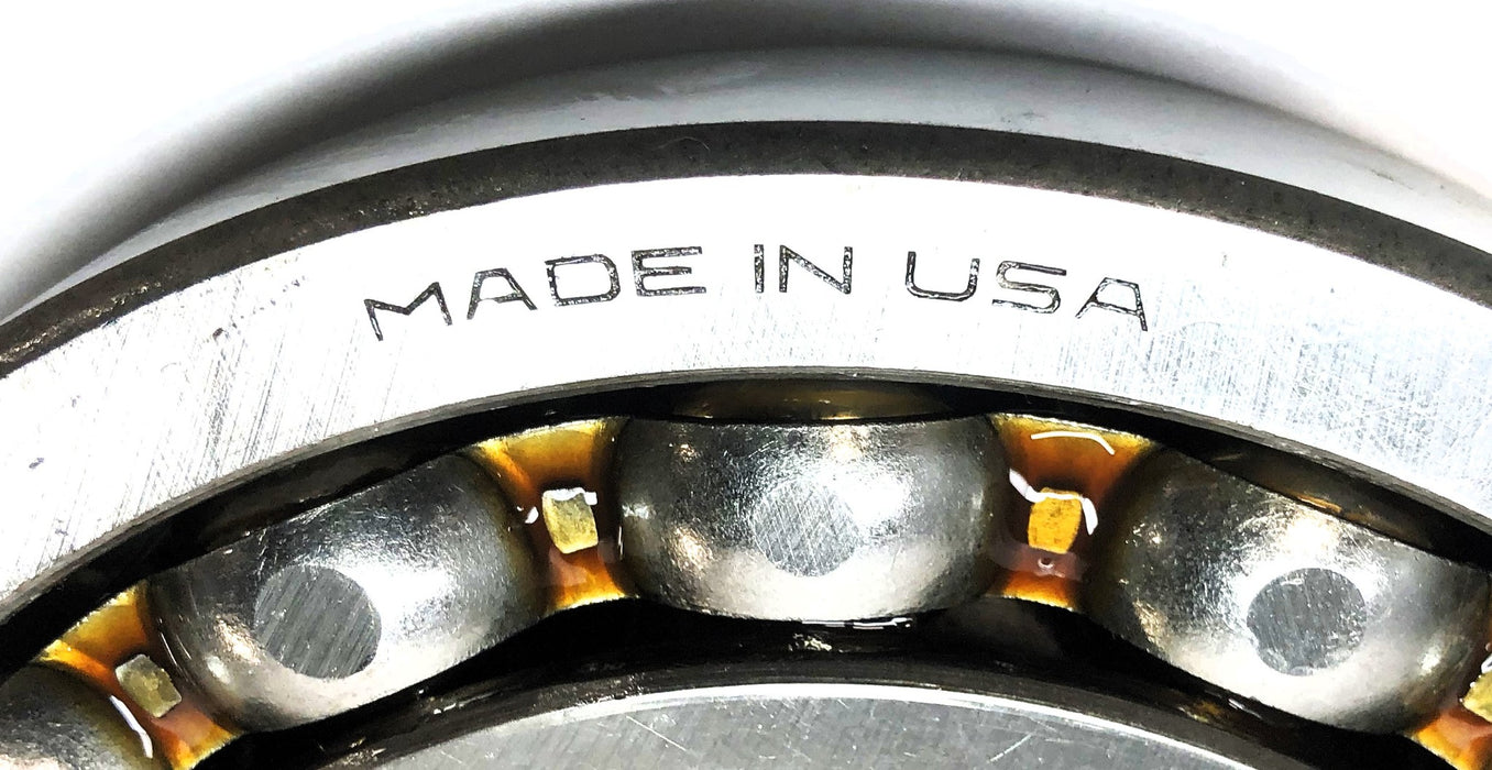 MRC Single Row Ball Bearing 222V NOS