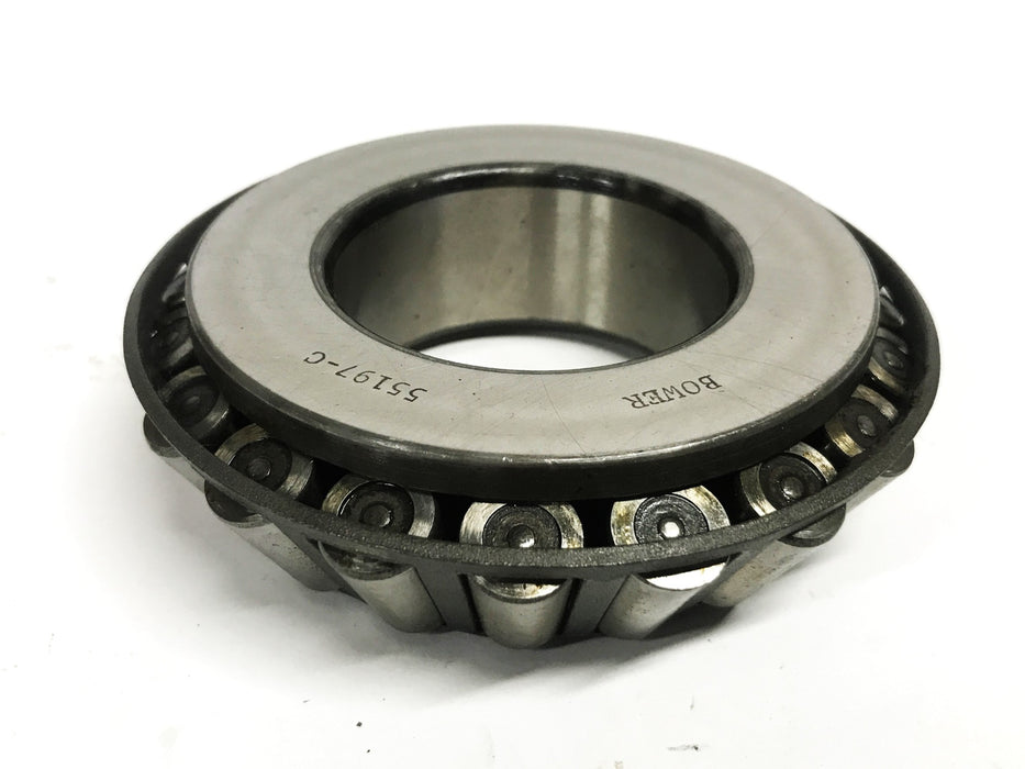 Bower Tapered Roller Bearing Cone 55197C NOS