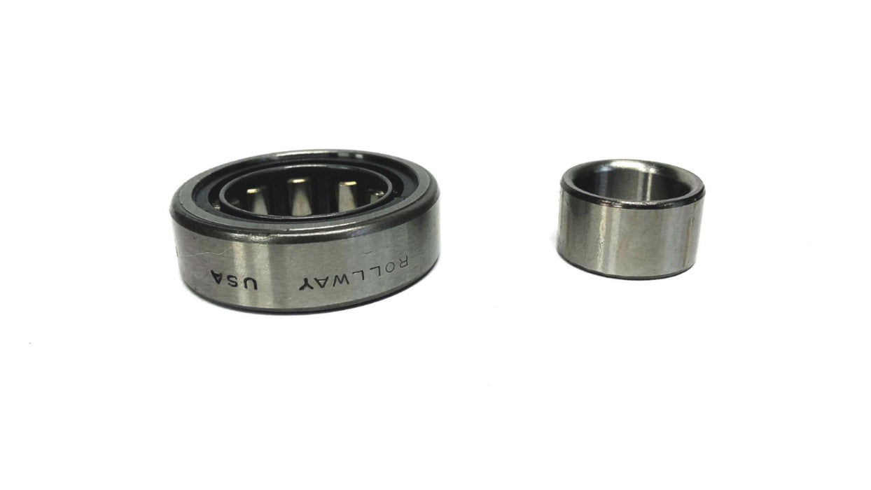 Rollway Cylindrical Roller Bearing Assembly 1303B(A) (E1303103) NOS