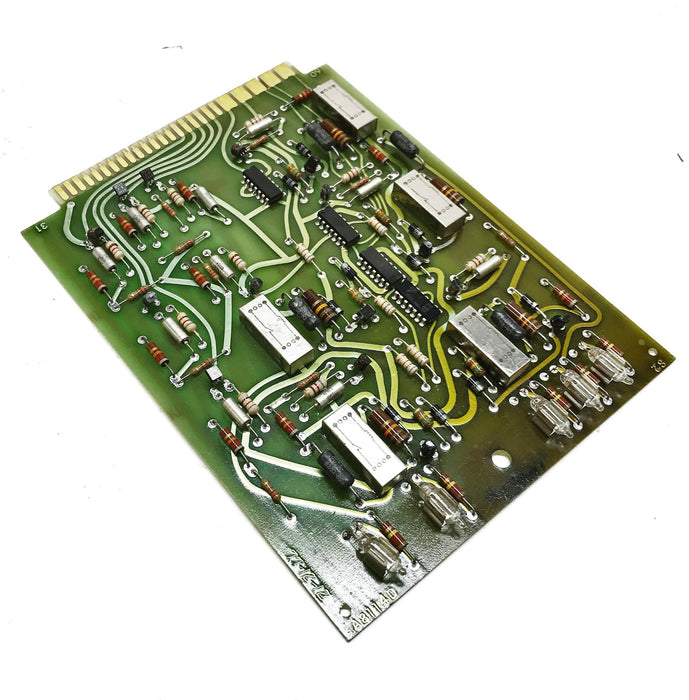 OTIS Car Floor Interface Board A8114D