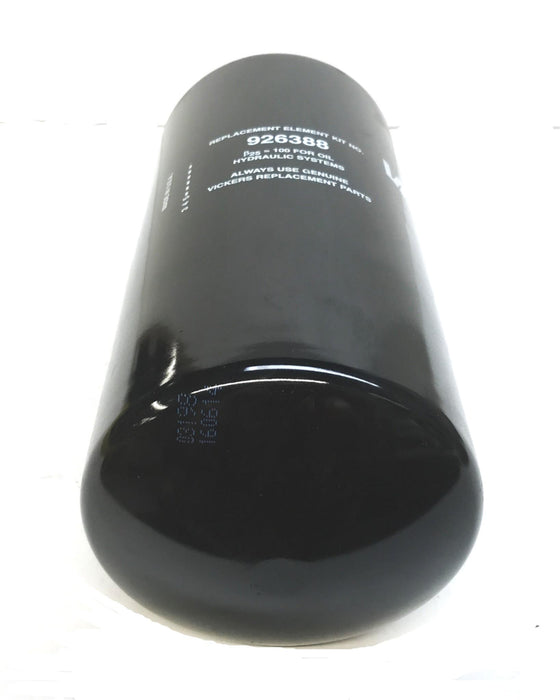 Vickers Hydraulic Filter 926388 NOS