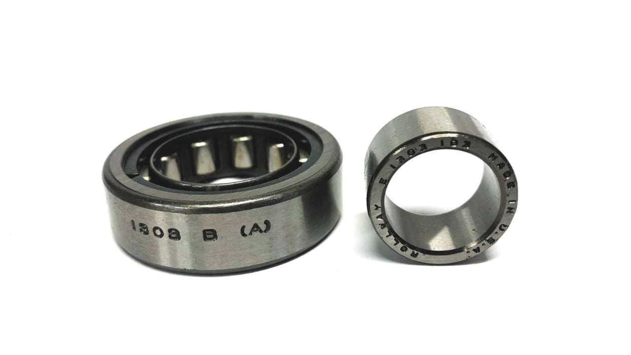 Rollway Cylindrical Roller Bearing Assembly 1303B(A) (E1303103) NOS