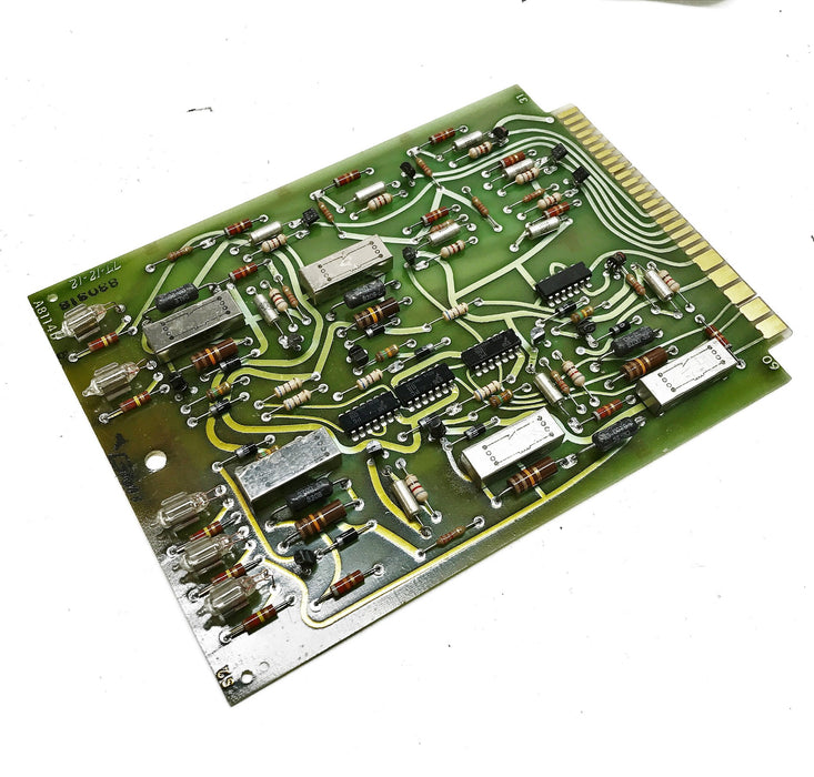 OTIS Car Floor Interface Board A8114D