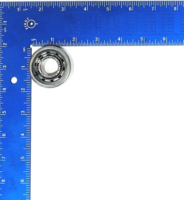 Rollway Cylindrical Roller Bearing Assembly 1303B(A) (E1303103) NOS