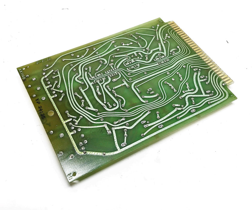 OTIS Car Floor Interface Board A8114D