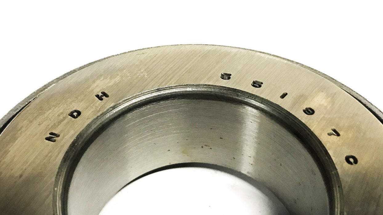 NDH Tapered Roller Bearing Cone 55197C NOS