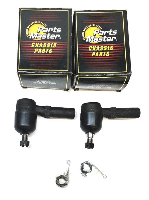 Parts Master Tie Rod Replacement ES3349RL [Lot of 2] NOS