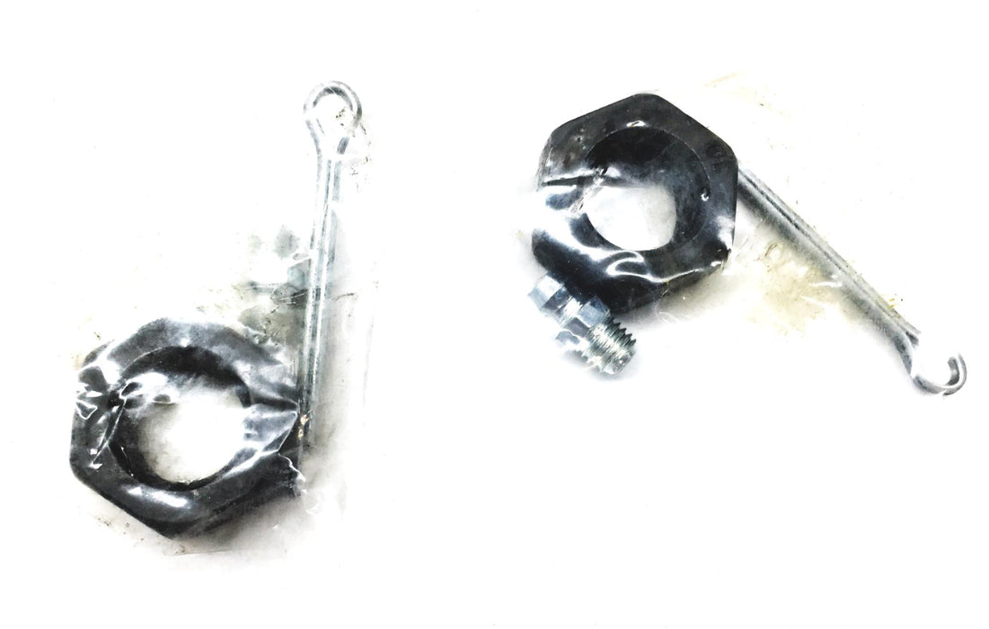 Parts Master Tie Rod Replacement ES3349RL [Lot of 2] NOS