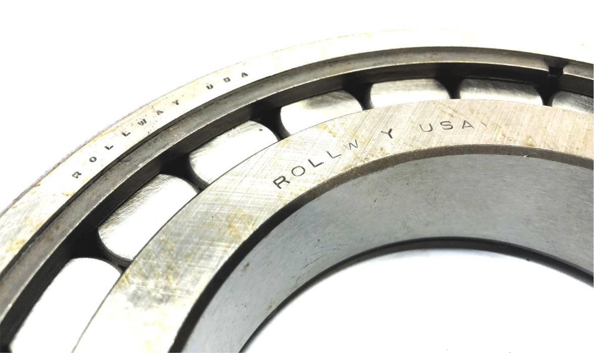 Rollway Cylindrical Roller Bearing UM1218B040 NOS