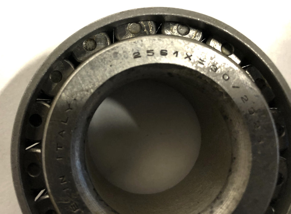 RIV Tapered Roller Bearing Cone 2561X NOS