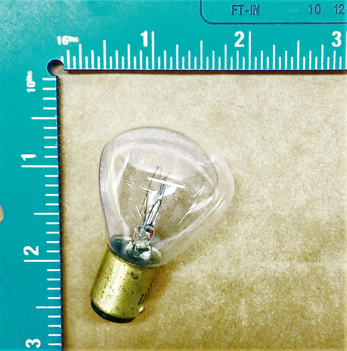 Sylvania Miniature Lamp Bulb 1196 (33709-0) [Lot of 7] NOS
