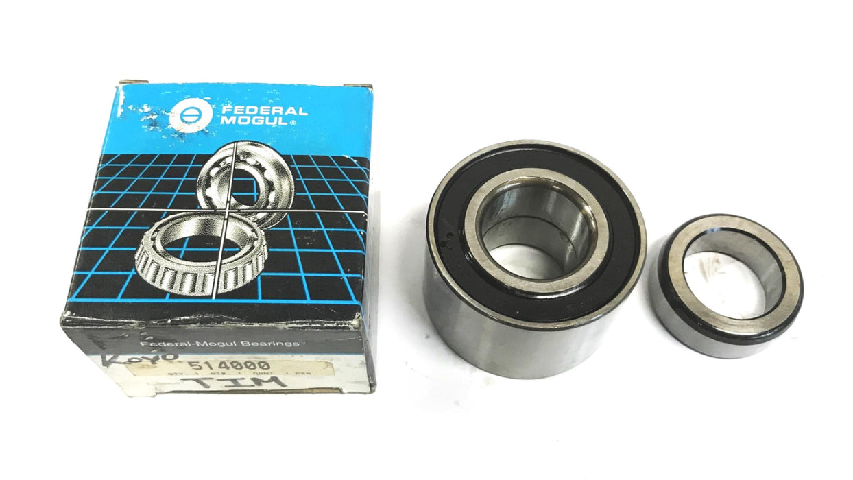 Federal Mogul Wheel Bearing and Collar 514000 NOS