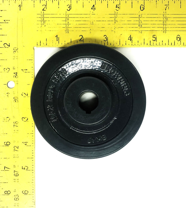 Browning V-Belt Pulley BK47X3/4 NOS