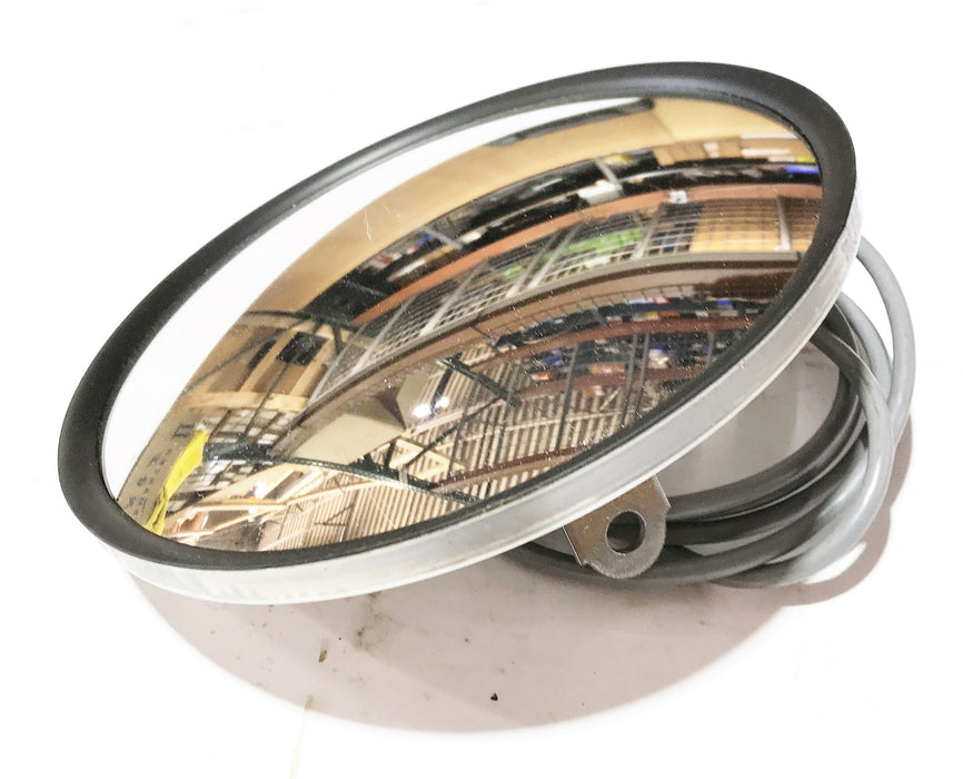Alliance 8.5" Convex Mirror Assembly ABP/N74B-10811 NOS