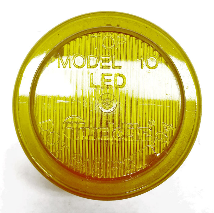 Napa Yellow Led 2-Wire 10250Y [Lot of 4] NOS