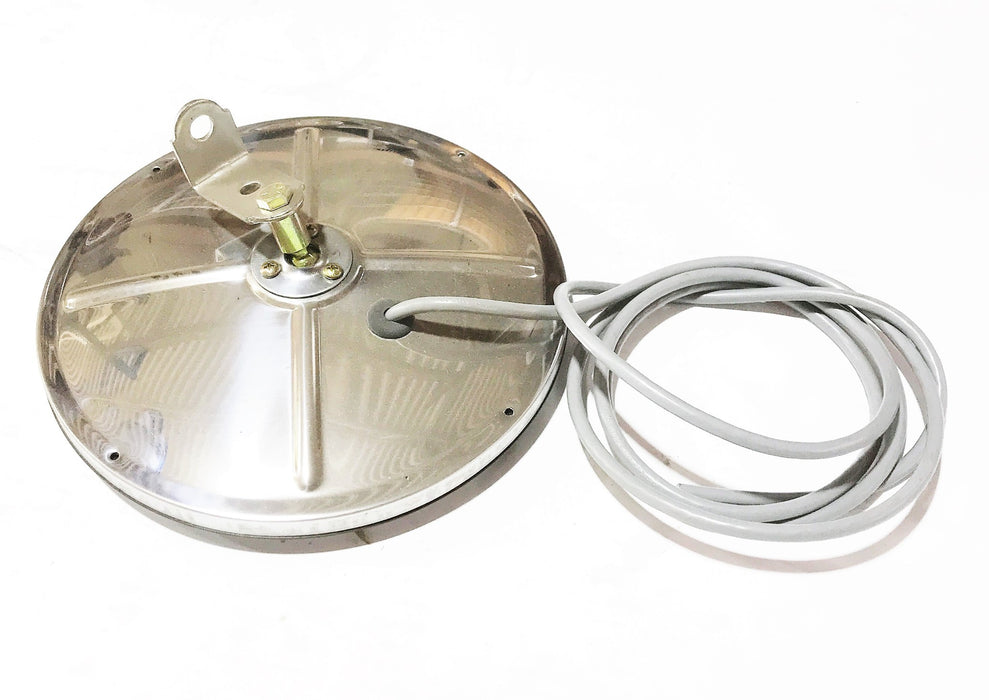 Alliance 8.5" Convex Mirror Assembly ABP/N74B-10811 NOS