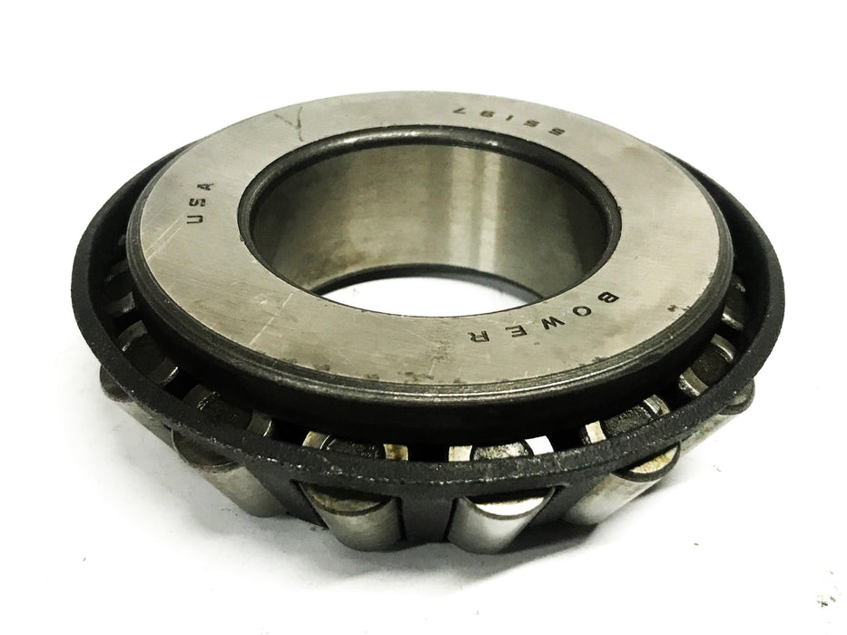 Bower Tapered Roller Bearing Cone 55197 NOS