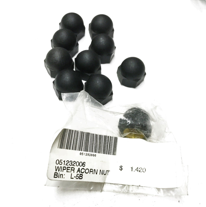 Orion Acorn Nut 051232006 [Lot of 10] NOS