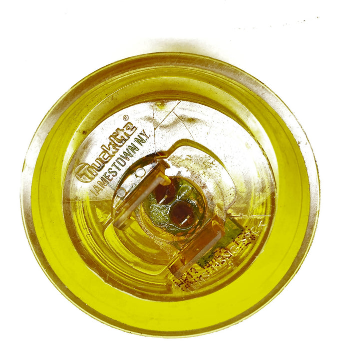 Napa Yellow Led 2-Wire 10250Y [Lot of 4] NOS