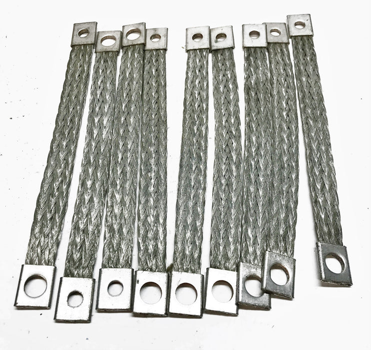 OTIS 1/2" Braided Connector 176KA14 [Lot of 9] NOS