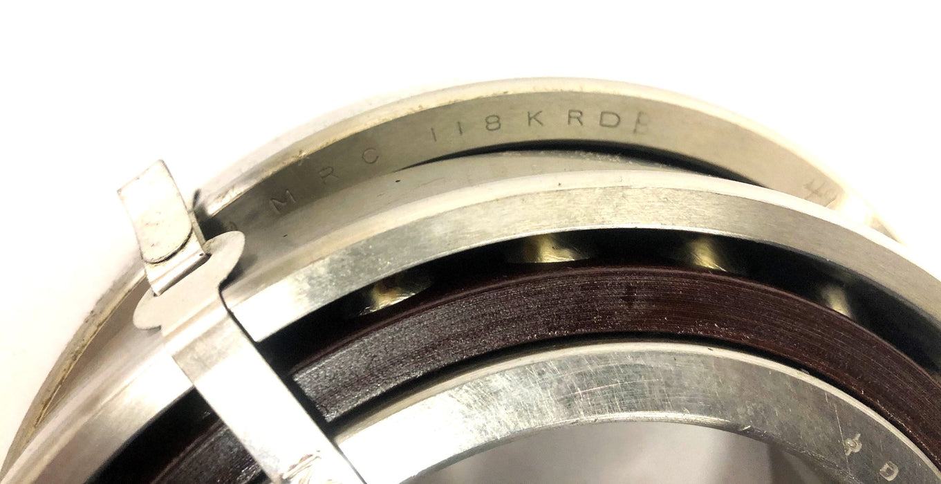 MRC ABEC 7 BAKELITE Single Row Ball Bearing 118KRDB NOS