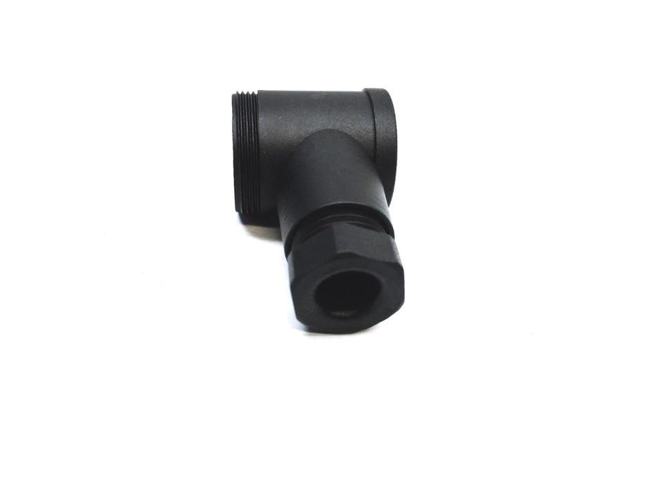 Murr Elektronik 4 Pin Right Angled Connector 7000-12821-0000000 NOS