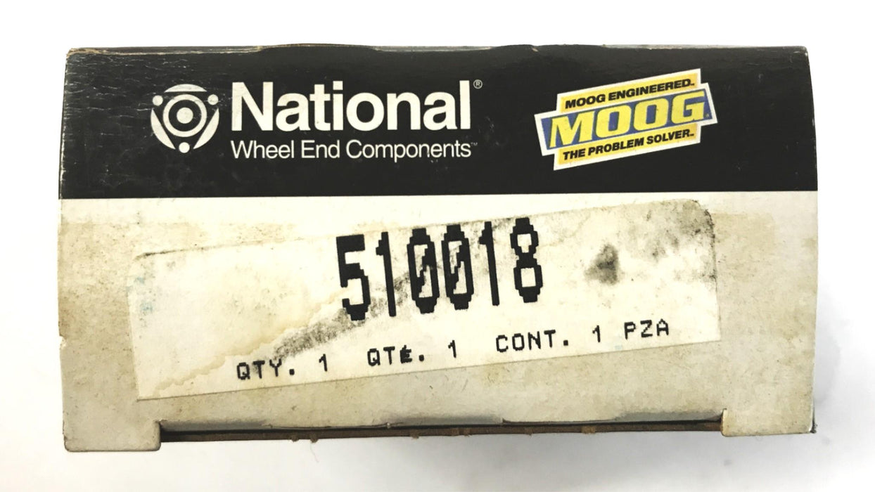 National 2-7/8 inch x 1-3/8 inch Wheel Bearing 510018 [Lot of 2] NOS