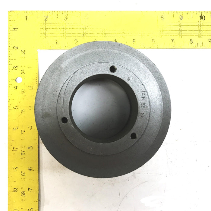 TB Woods 5-1/2 inch High Torque Timing Belt Pulley P28-14M-55-SK NOS