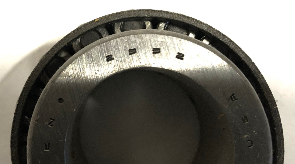 Timken Tapered Roller Bearing Cone 2552 NOS